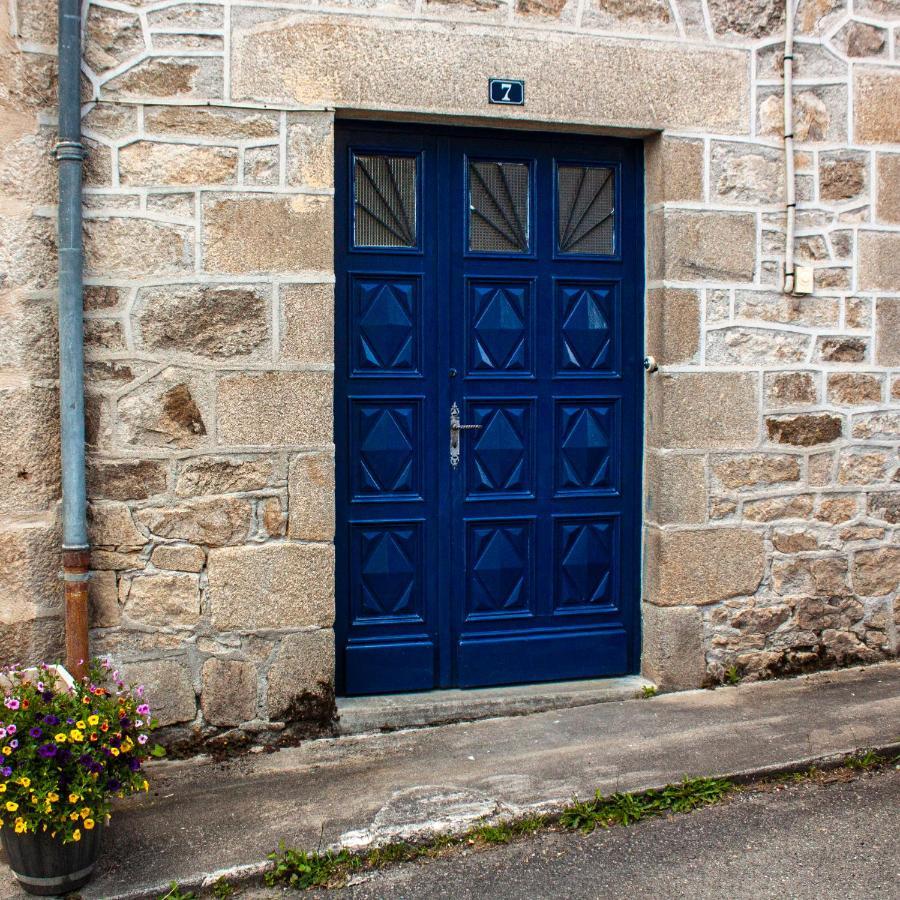 Bed and Breakfast Vue sur la Vezere Treignac Exterior foto