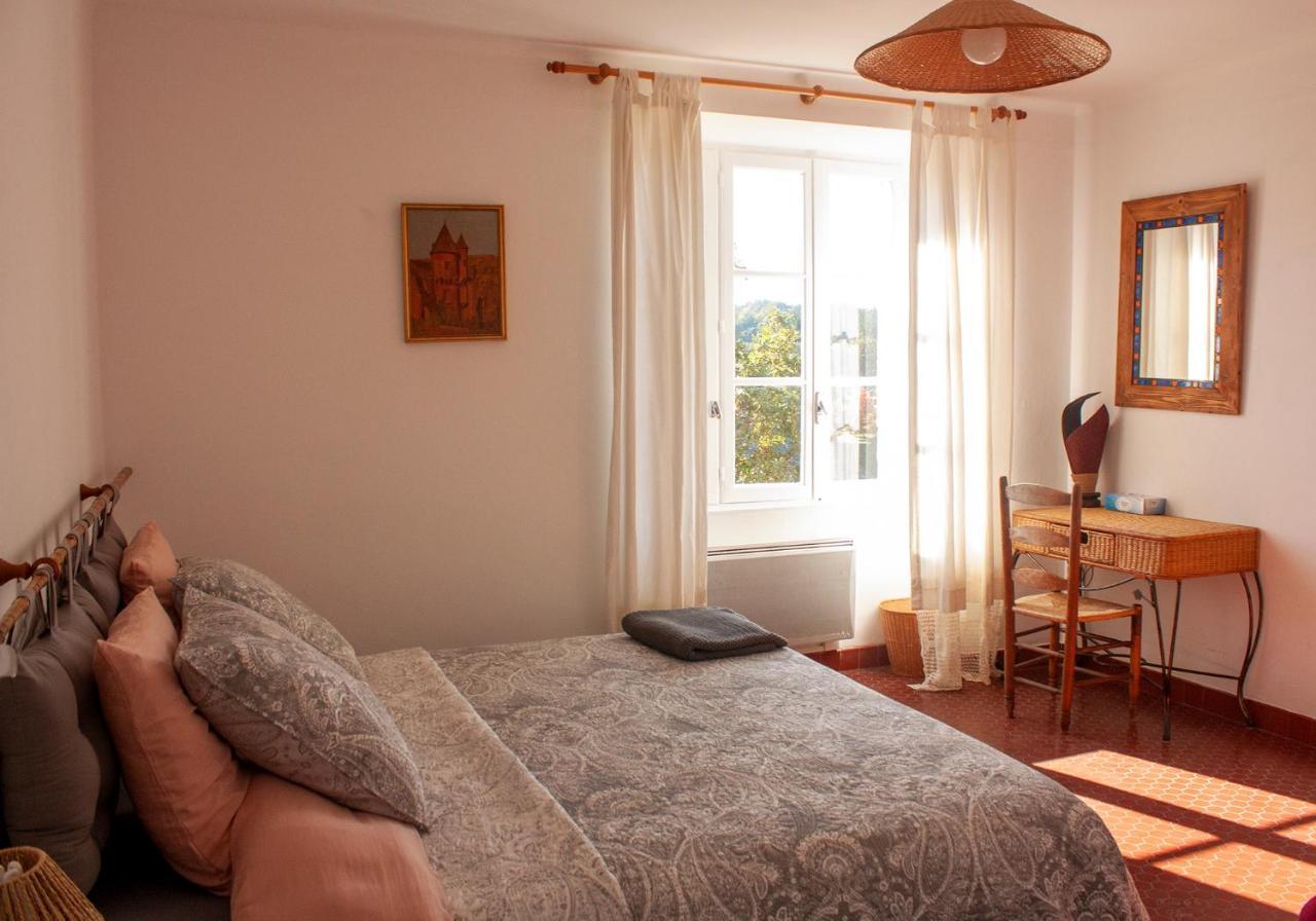 Bed and Breakfast Vue sur la Vezere Treignac Exterior foto