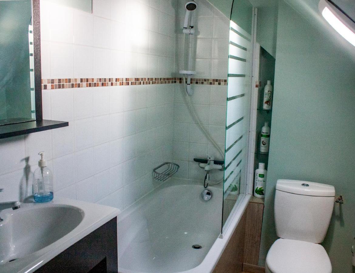 Bed and Breakfast Vue sur la Vezere Treignac Exterior foto