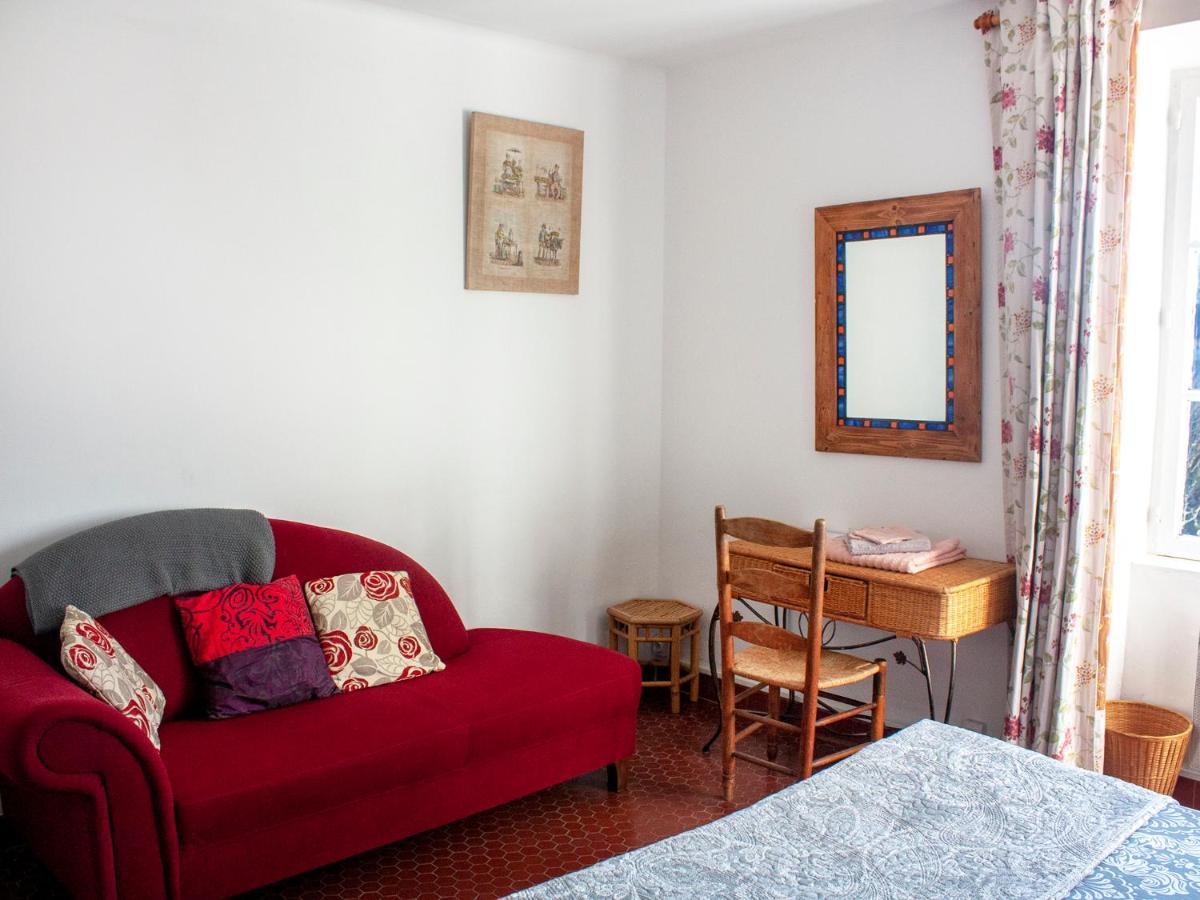 Bed and Breakfast Vue sur la Vezere Treignac Exterior foto