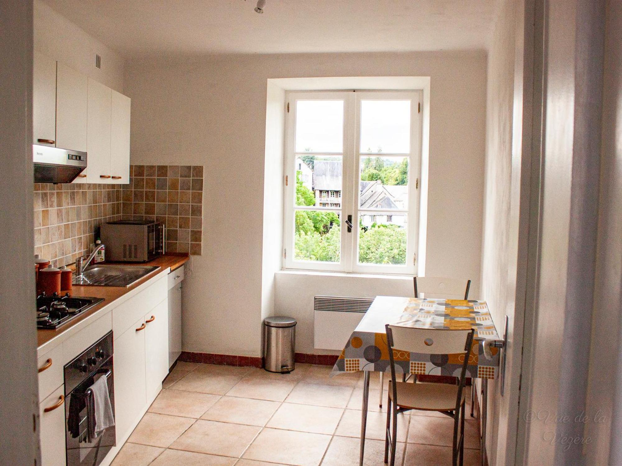 Bed and Breakfast Vue sur la Vezere Treignac Zimmer foto